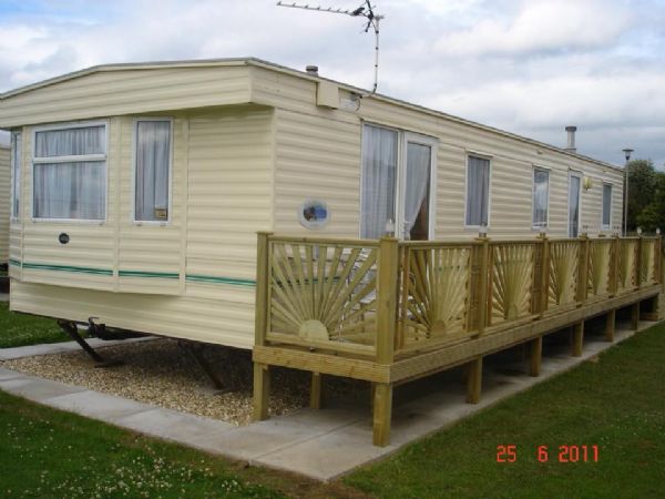 Private static caravan rental image from Golden Sands Holiday Park, Skegness, Lincolnshire 