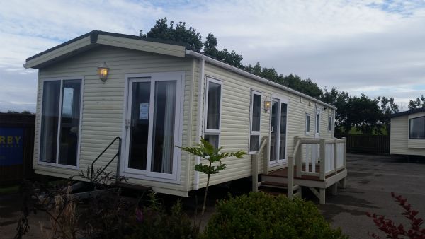 Private static caravan rental image from Thornwick and Sea Farm Holiday Centre, Bridlington, Yorkshire 