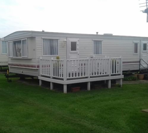 Private static caravan rental image from Thorpe Park Holiday Centre, Cleethorpes, Lincolnshire 