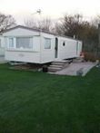 Private static caravan rental image from Marlie Farm Holiday Park, New Romney, Kent 