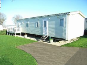 Private static caravan rental image from Allhallows-on-Sea, Rochester, Kent 