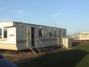 Private static caravan rental image from Withernsea Sands, Withernsea, Yorkshire 