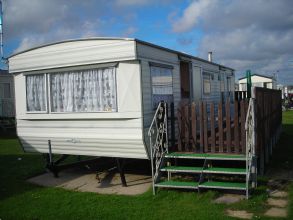 Private static caravan rental image from West Sands Holiday Park, Chichester, Sussex 