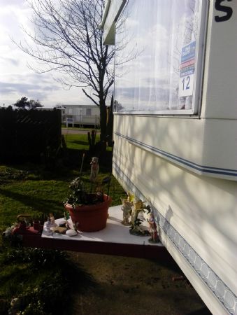 Private static caravan rental image from Withernsea Sands, Withernsea, Humberside 