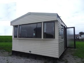 Private static caravan rental image from Golden Gate holiday Village, Towyn, Denbighshire 
