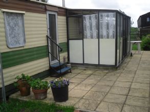 Private static caravan rental image from The Retreat c/o Riverside House, Wainfleet, Skegness, Lincolnshire 