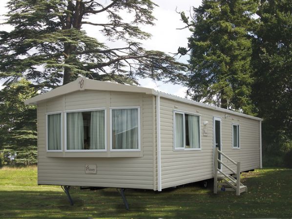 Private static caravan rental image from Golden Sands Holiday Park, Mablethorpe, Lincolnshire 