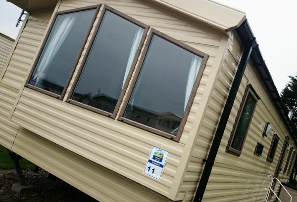 Private static caravan rental image from Lakeland Leisure Park, Grange-over-Sands, Cumbria 