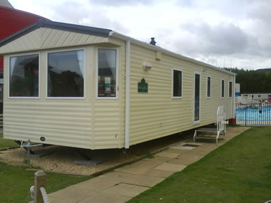 Private static caravan rental image from Butlins Minehead, Minehead, Somerset 
