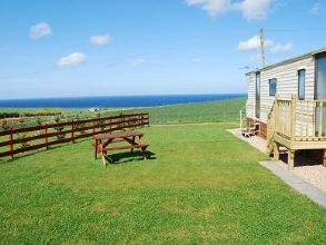 Private static caravan rental image from Abbeyfords Holiday Park (Towyn), MacDuff, Aberdeenshire 
