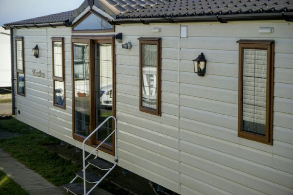 Private static caravan rental image from Whitley Bay Holiday Park, Whitley Bay, Tyne and Wear 