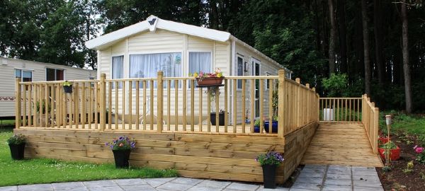 Private static caravan rental image from Abbeyfords Holiday Park (Towyn), Aberdeen, Aberdeenshire 
