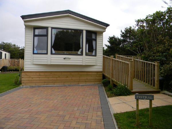 Private static caravan rental image from Abbeyfords Holiday Park (Towyn), Abbots Langley, Lincolnshire 