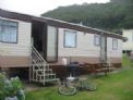 Private static caravan rental image from Clarach Bay Holiday Village