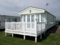 Private static caravan rental image from Camber Sands Holiday Park