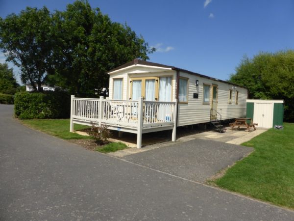 Private static caravan rental image from Butlins Skegness, Skegness, Lincolnshire 