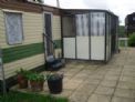 Private static caravan image from The Retreat c/o Riverside House, Wainfleet