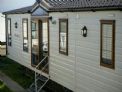 Private static caravan image from Whitley Bay Holiday Park