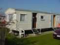 Private static caravan image from Hayling Island Holiday Park
