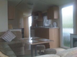 Private static caravan rental image from Presthaven Sands, Prestatyn, Denbighshire 