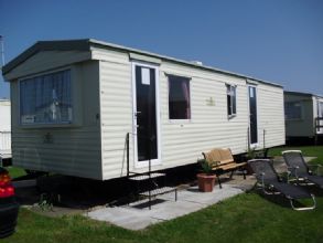 Private static caravan rental image from Coastfields Leisure, Skegness, Lincolnshire 