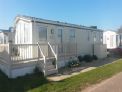 Private static caravan rental image from Suffolk Sands Holiday Park