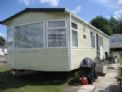 Private static caravan image from Rockley Park Holiday Park
