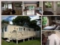 Private static caravan rental image from Looe Bay Holiday Park