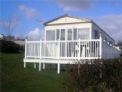 Private static caravan rental image from Devon Cliffs Holiday Park