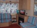 Private static caravan rental image from Tarka Holiday Park