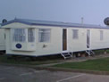 Private static caravan image from Primrose Valley Holiday Park