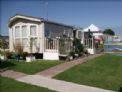Private static caravan rental image from Marine Holiday Park
