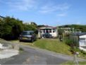 Private static caravan rental image from Challaborough Bay Holiday Park